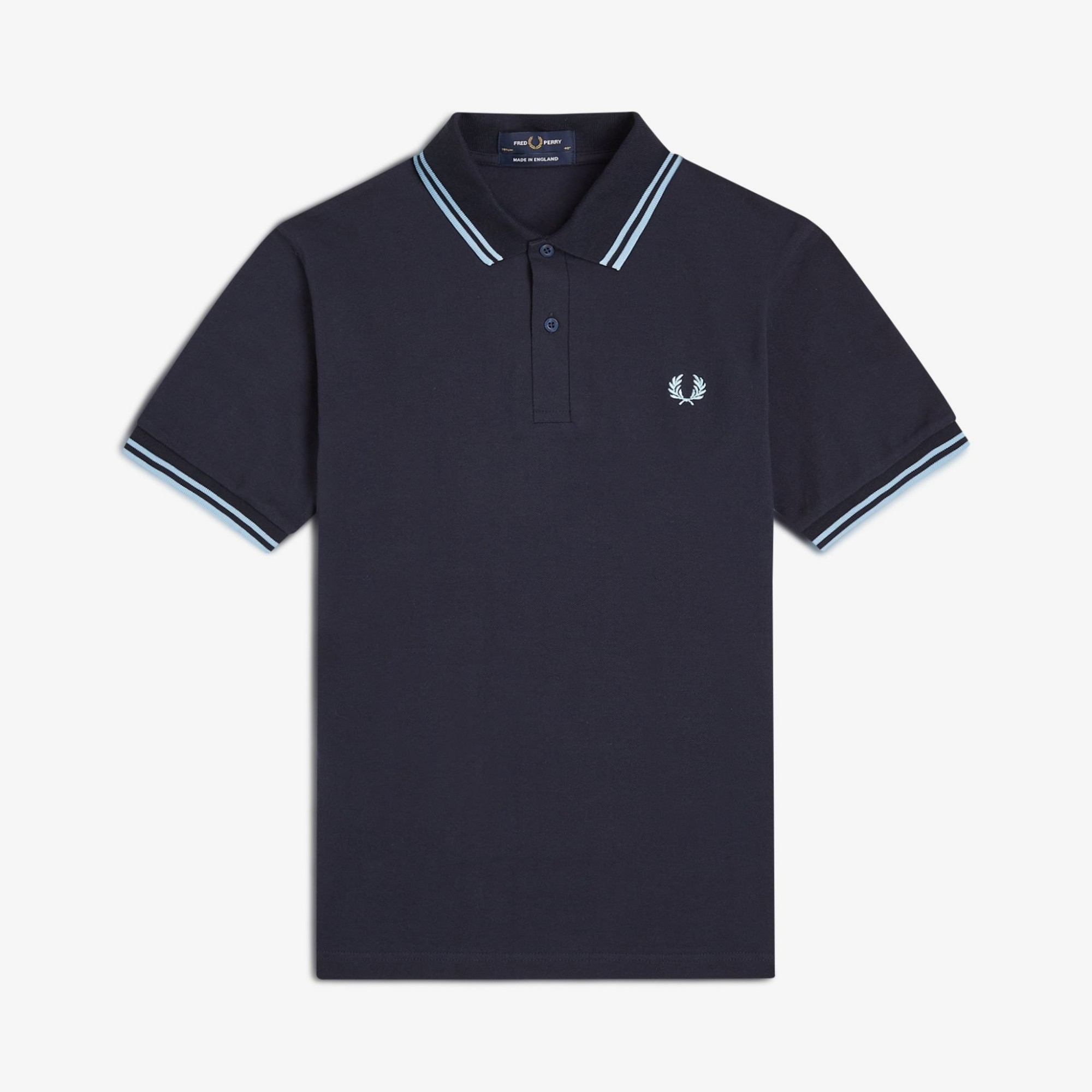 Twin Tipped Shirt 'Navy'