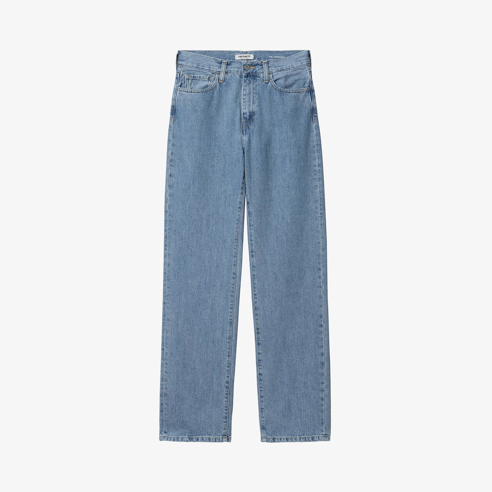 W' Noxon Pant 'Blue Stone Washed'