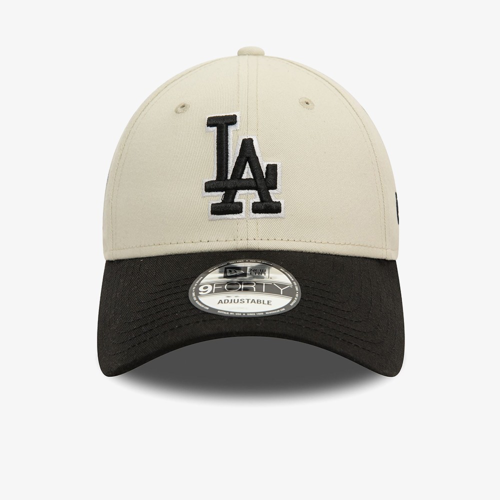 LA Dodgers World Series 9FORTY Adjustable Cap 'Black'