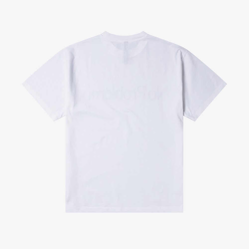 No Problemo T-Shirt 'White'