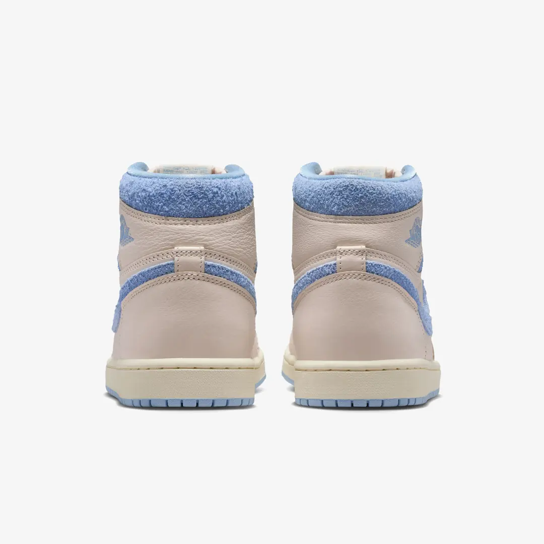 Air Jordan 1 Retro High OG 'Pale Ivory Psychic Blue' (W) - WUNDER