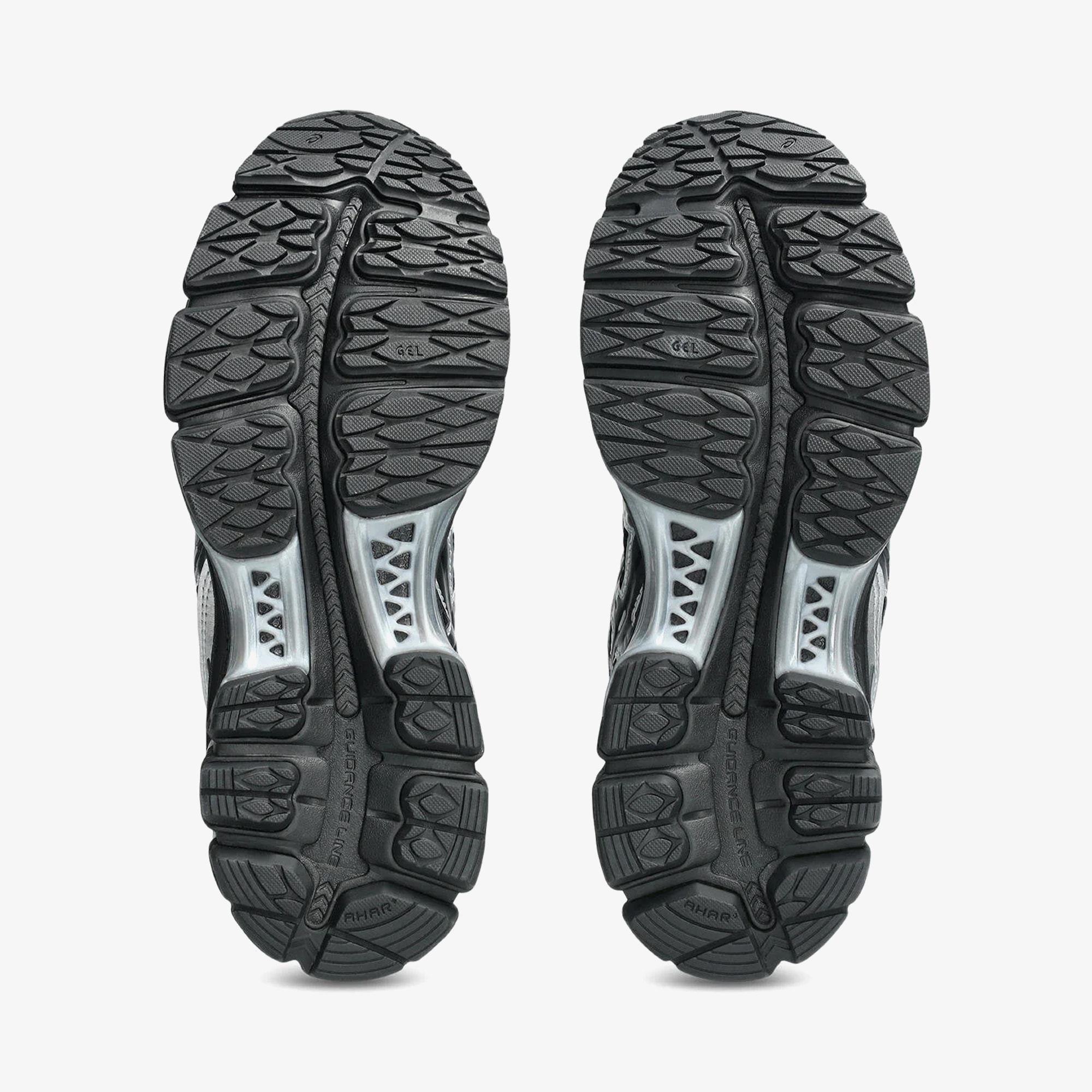 Gel-Kayano 12.1 'Black Pure Silver'