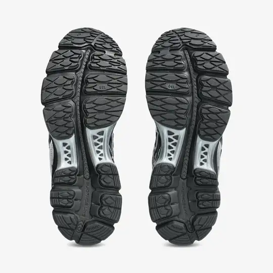 Gel-Kayano 12.1 'Black Pure Silver' - Görsel 4