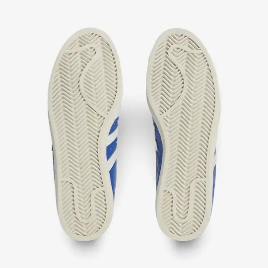 adidas x BAPE Superstar V 'Blue' - Görsel 7