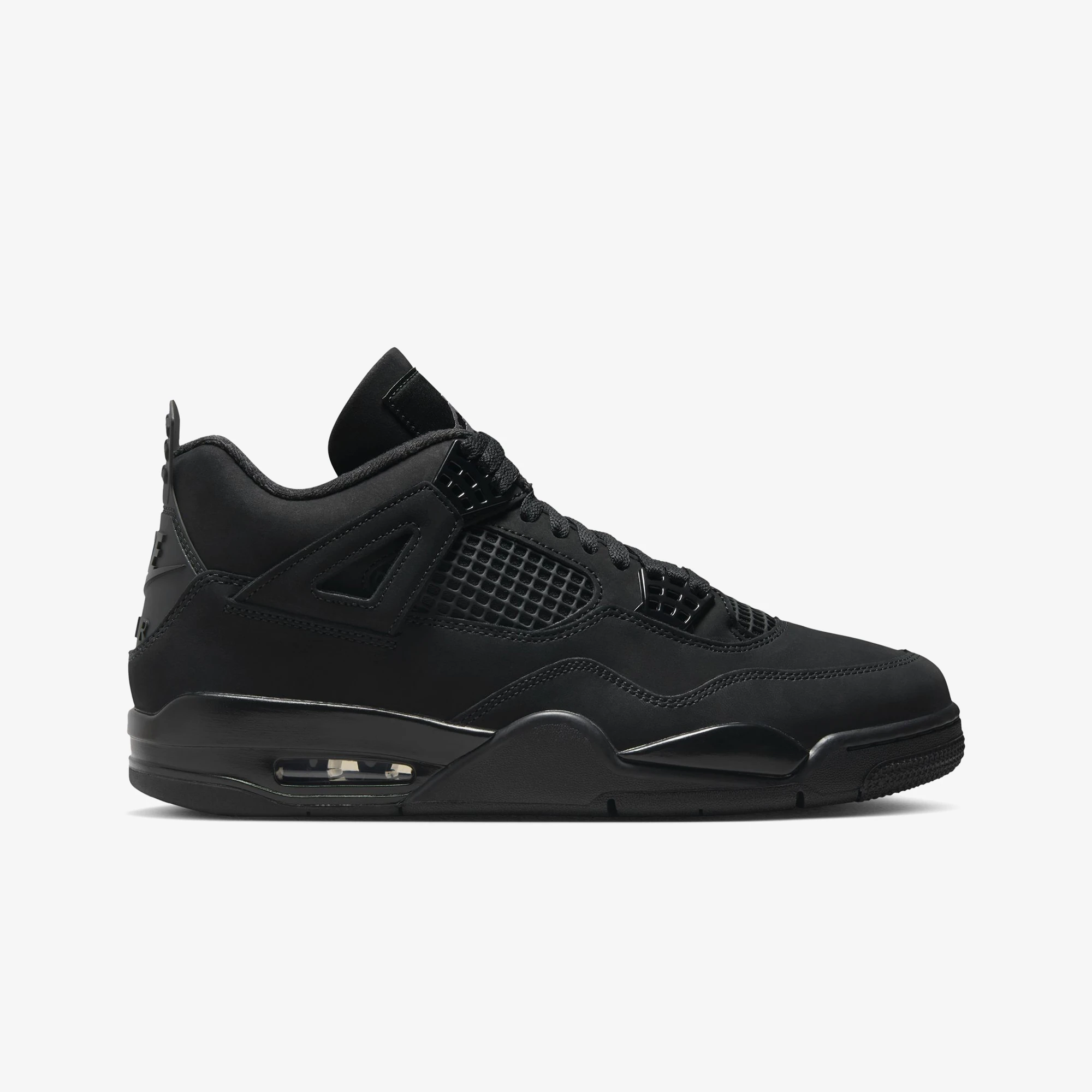 Air Jordan 4 Retro 'Black Cat'