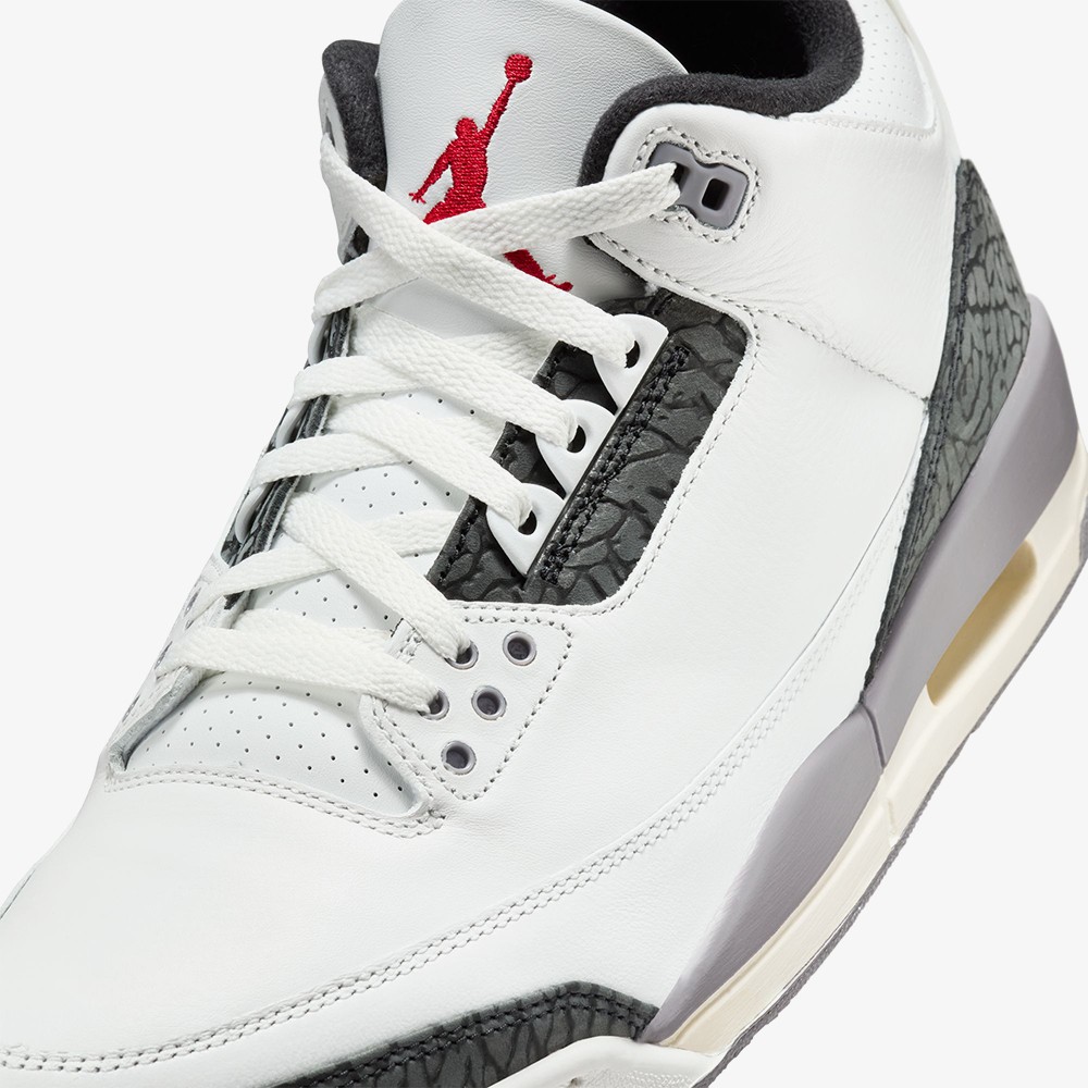 Air Jordan 3 Retro 'Cement Grey'