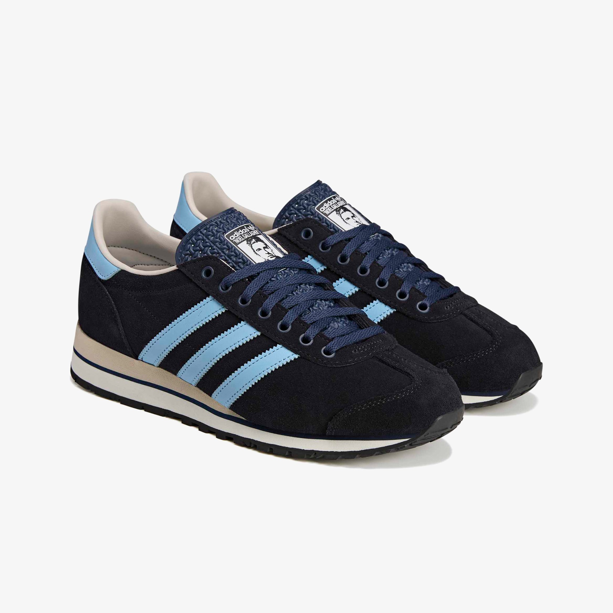 adidas x Noel Gallagher Marathon SPZL 'Night Navy'