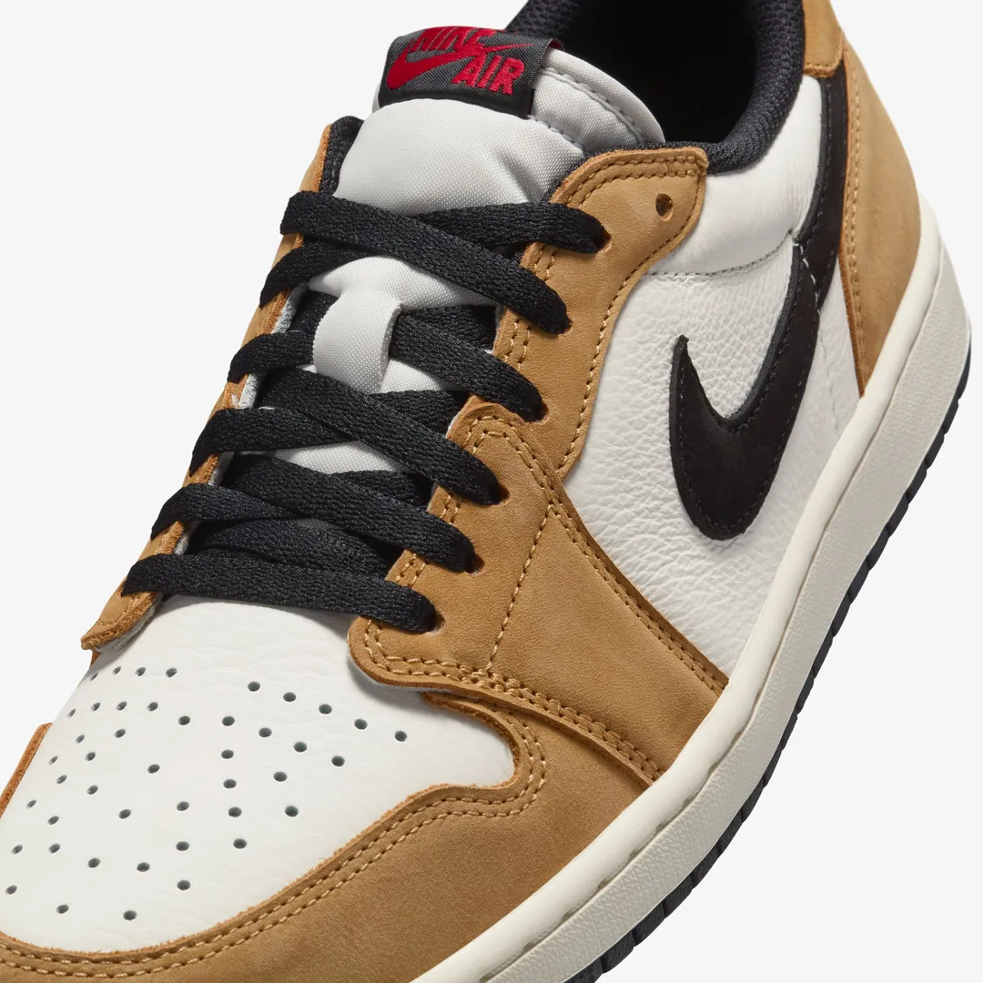 靴 Nike Air Jordan 1 OG Rookie of the Year Air Jordan 1 Low OG 'Rookie of the Year' - WUNDER