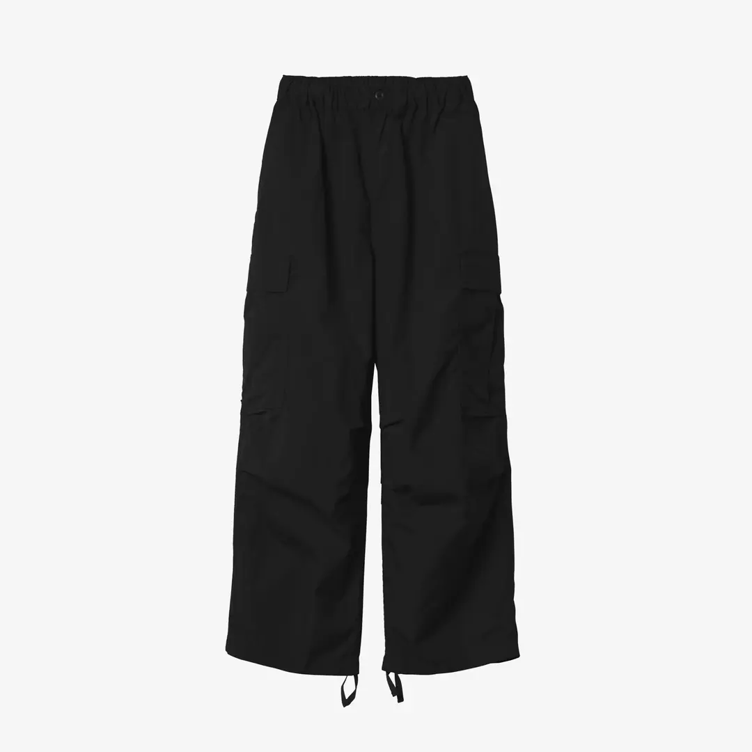 【クロム】Darrell HEAT cargo PT Carhartt WIP Jet Cargo Pant 'Black' (W) - WUNDER