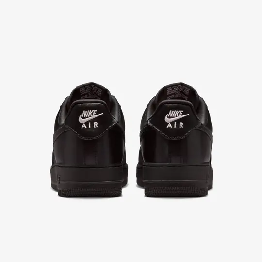 Air Force 1 Low '07 LV8 'Black Satin' (W) - Görsel 5