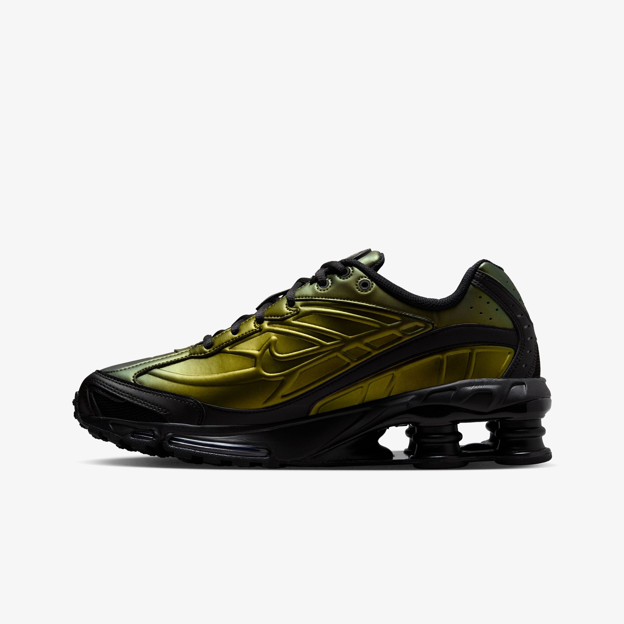 Shox Ride 2 'Olive Flak'