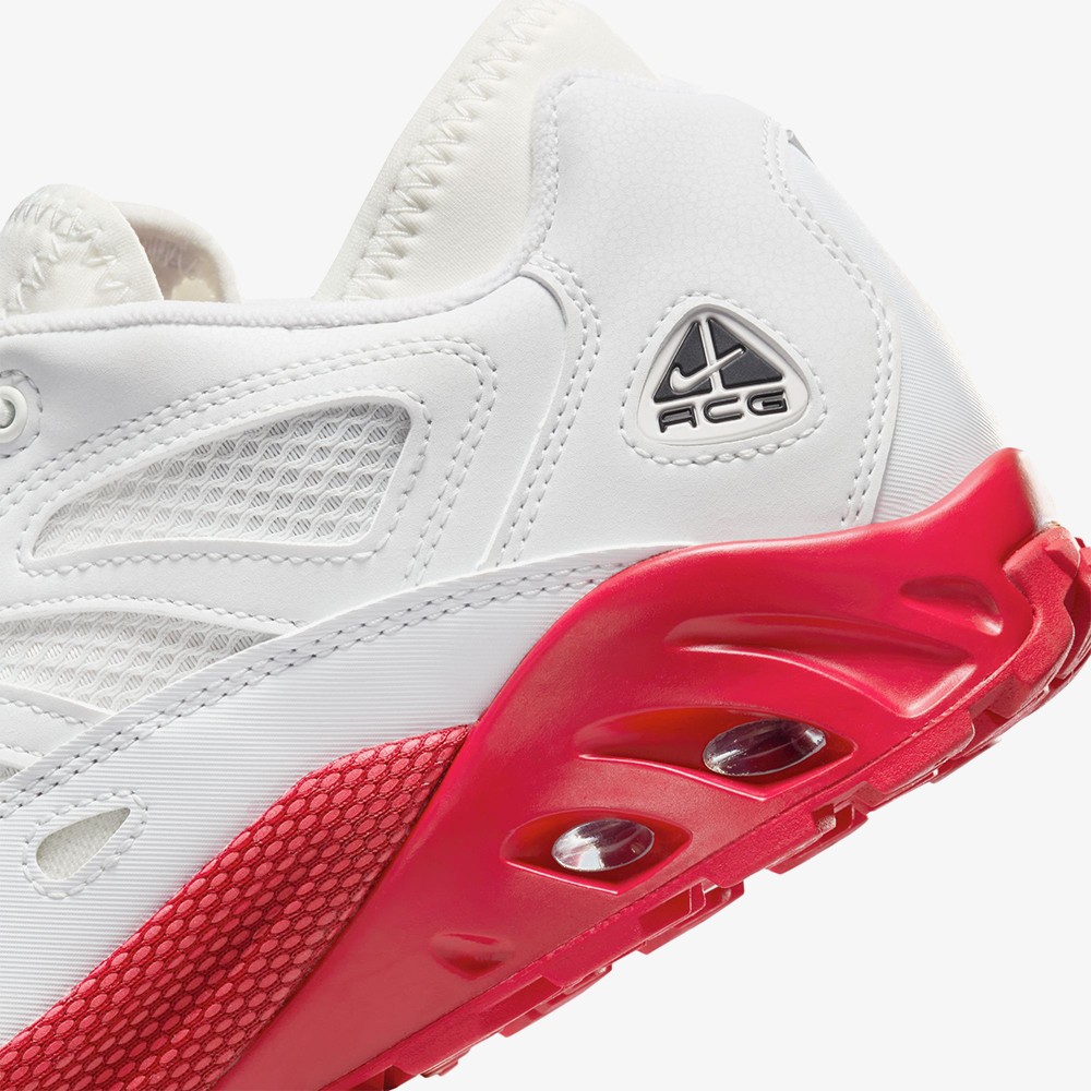 ACG Air Exploraid 'White Red'