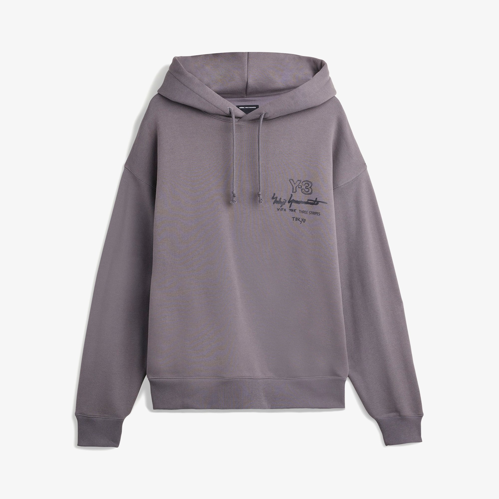 Graphic FT Hoodie 'Granite'