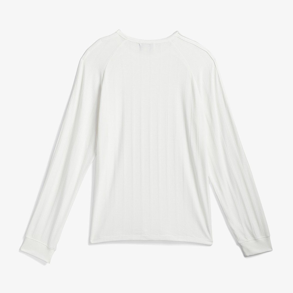 CLOT x adidas Long Sleeve Ribbed Tee