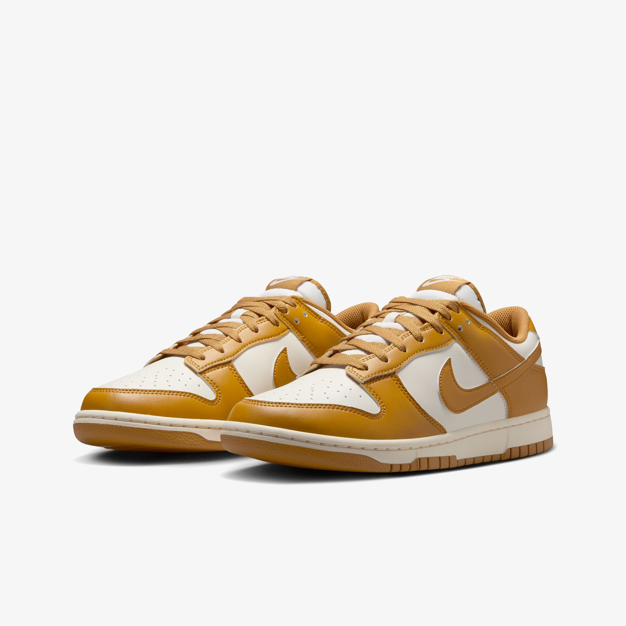 Dunk Low 'Pale Ivory Wheat'