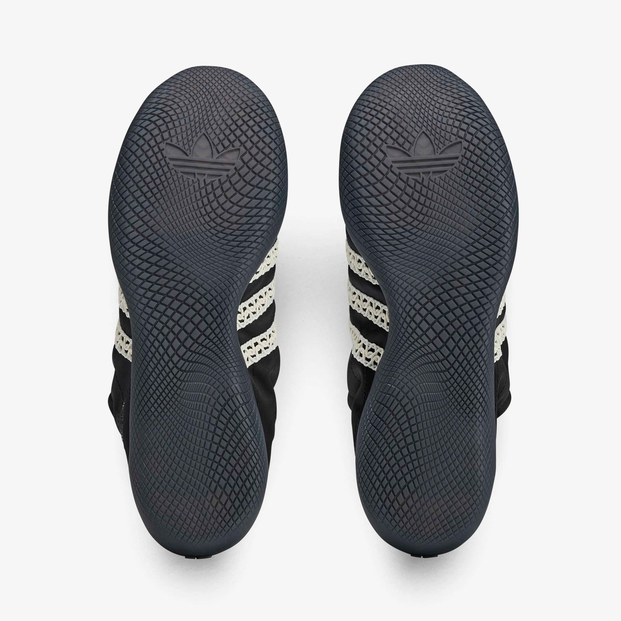 Wales Bonner x adidas Karintha Lo Satin 'Core Black' (W)