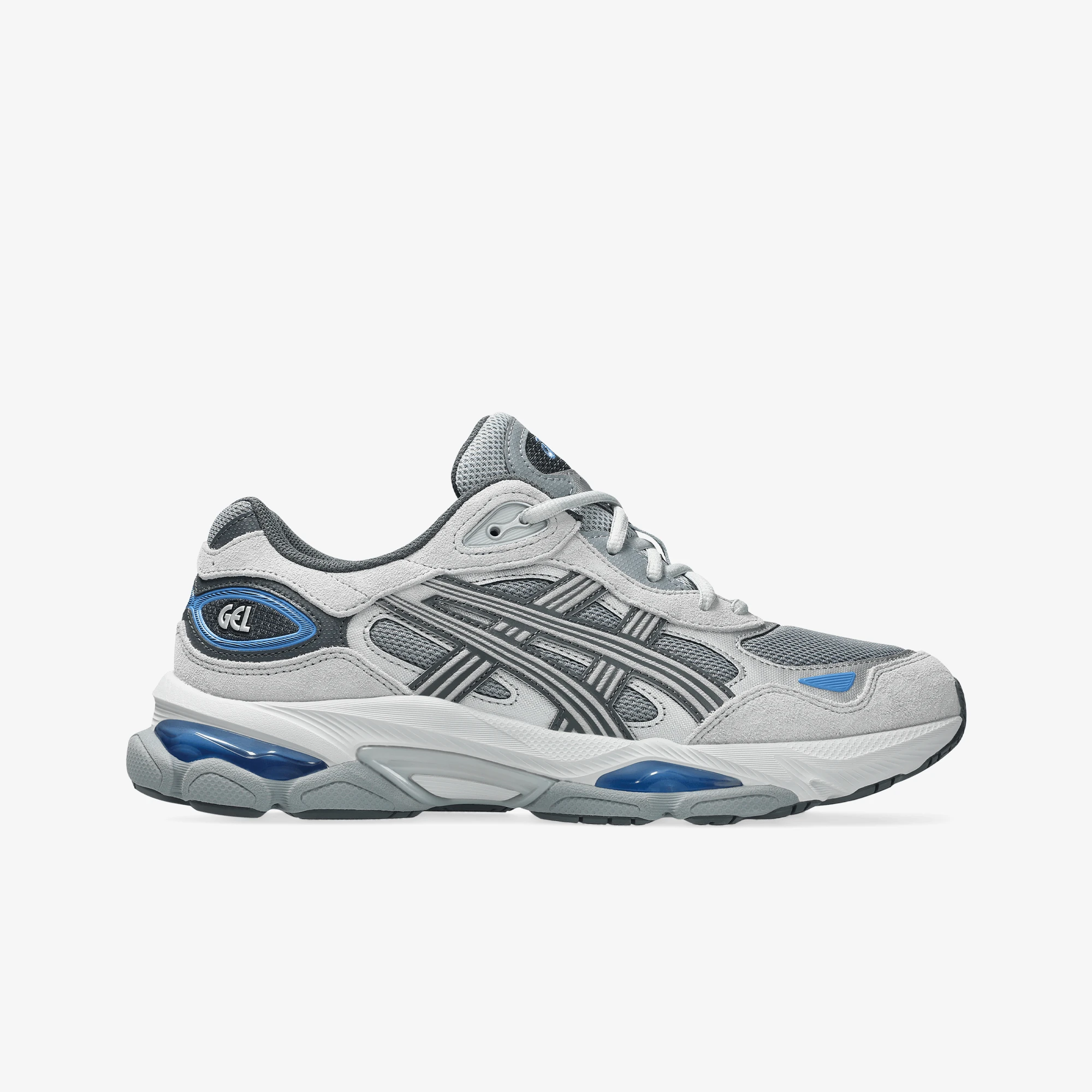 ASICS Gel-NYC 2.0 'Piedmont Grey' - WUNDER