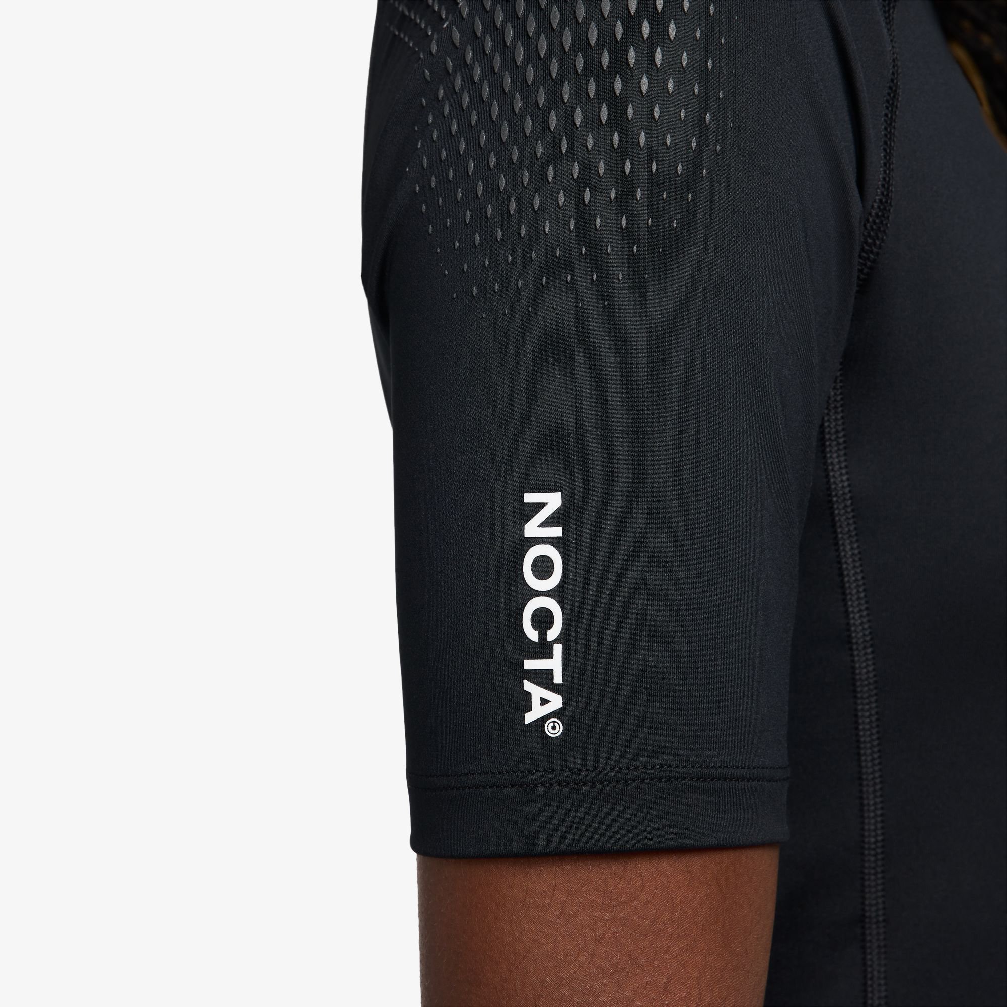 Nike x NOCTA Basketball T-shirt 'Black'