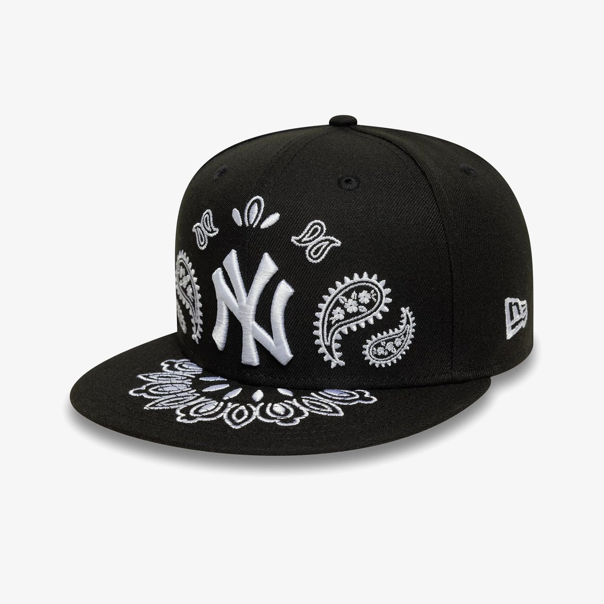 New York Yankees 59FIFTY Fitted Cap 'Black'