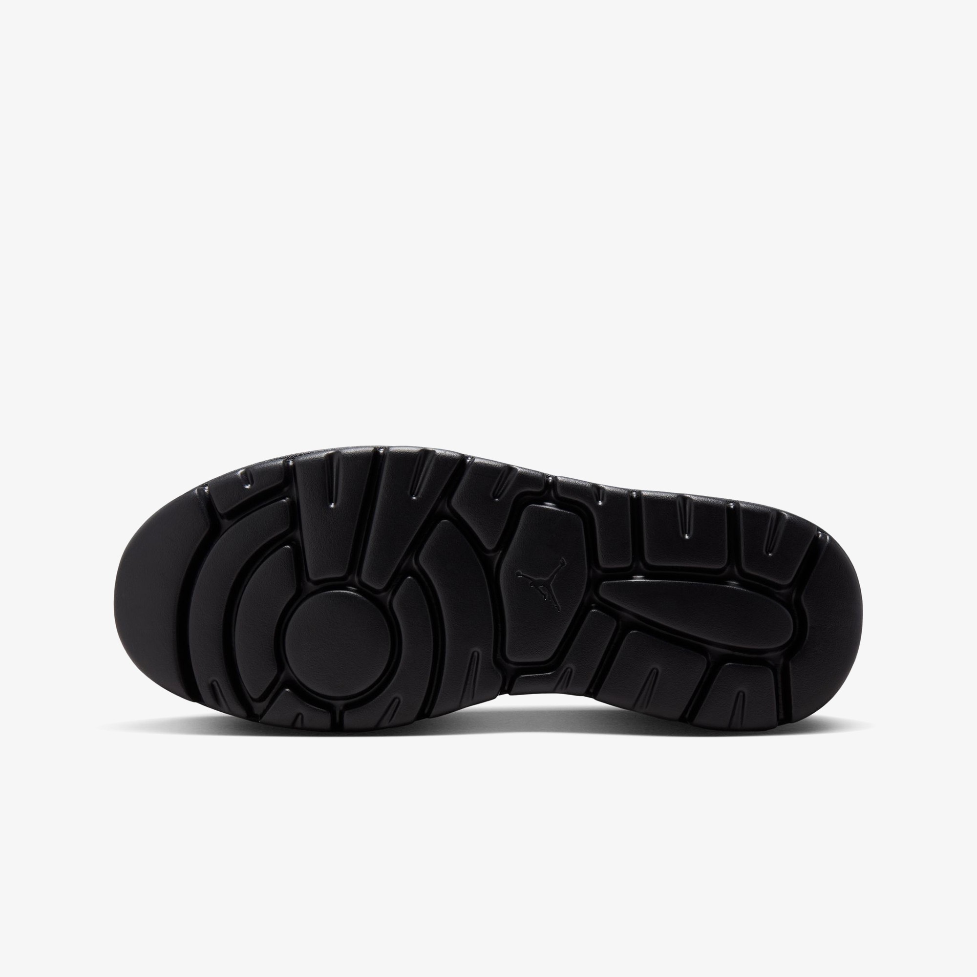 Air Jordan Mule 'Black Metallic Silver' (W)