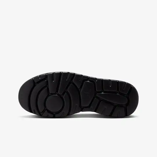 Air Jordan Mule 'Black Metallic Silver' (W) - Görsel 4