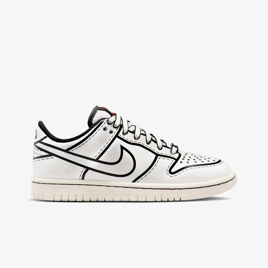 Nike Dunk Low x LEGO 'Sail' (GS) - WUNDER