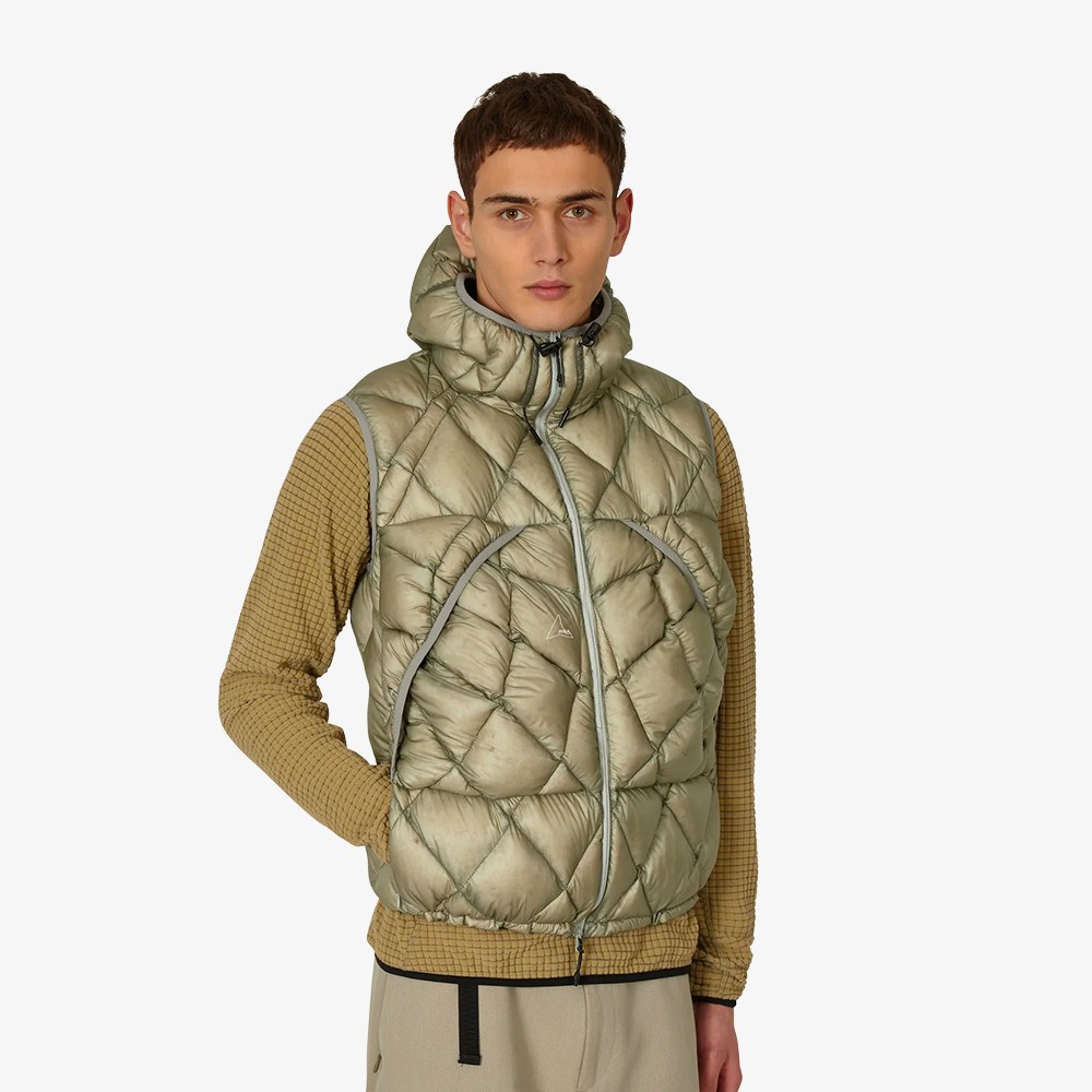 Puffer Vest