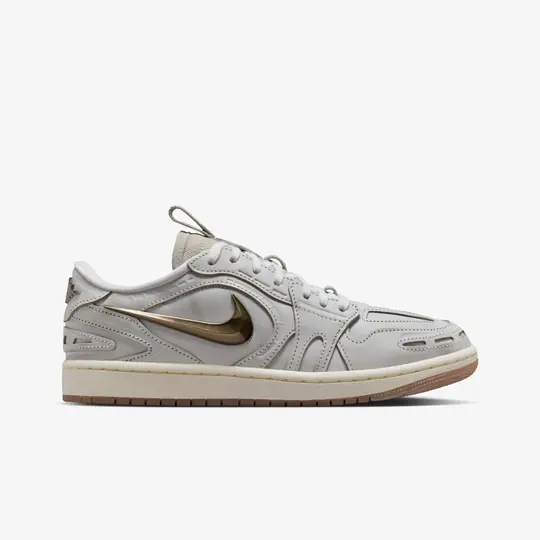Air Jordan 1 Low Method of Make V3 'Summit White Gum' (W) - Görsel 2