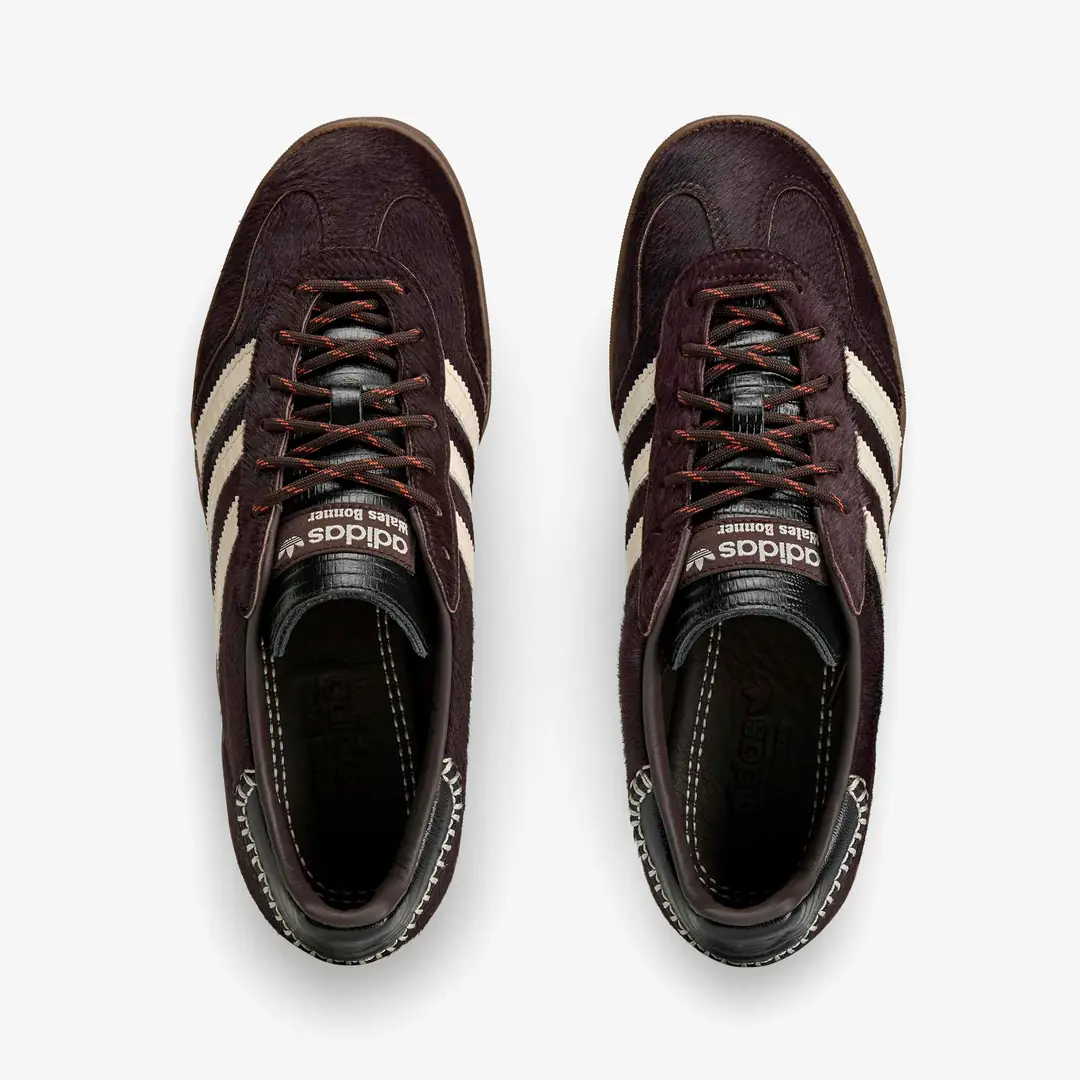 adidas x Wales Bonner Gazelle Pony 'Aurora Coffee' - WUNDER