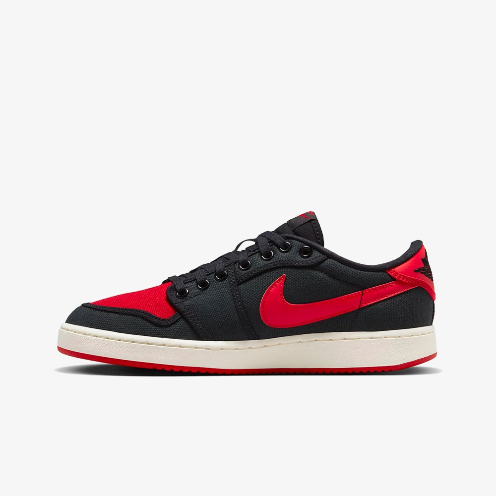 Air Jordan 1 KO Low 'Bred'