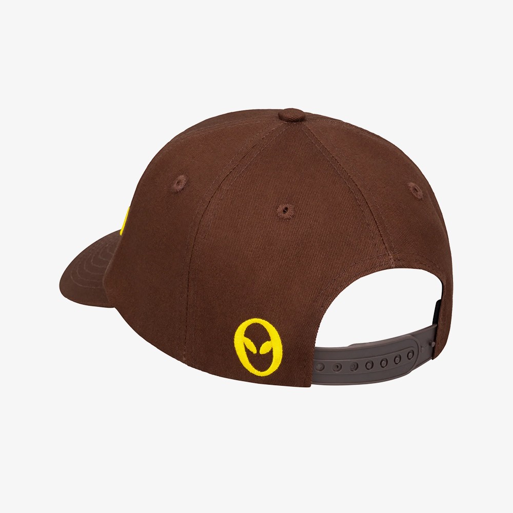 No Problemo Cap 'Brown'