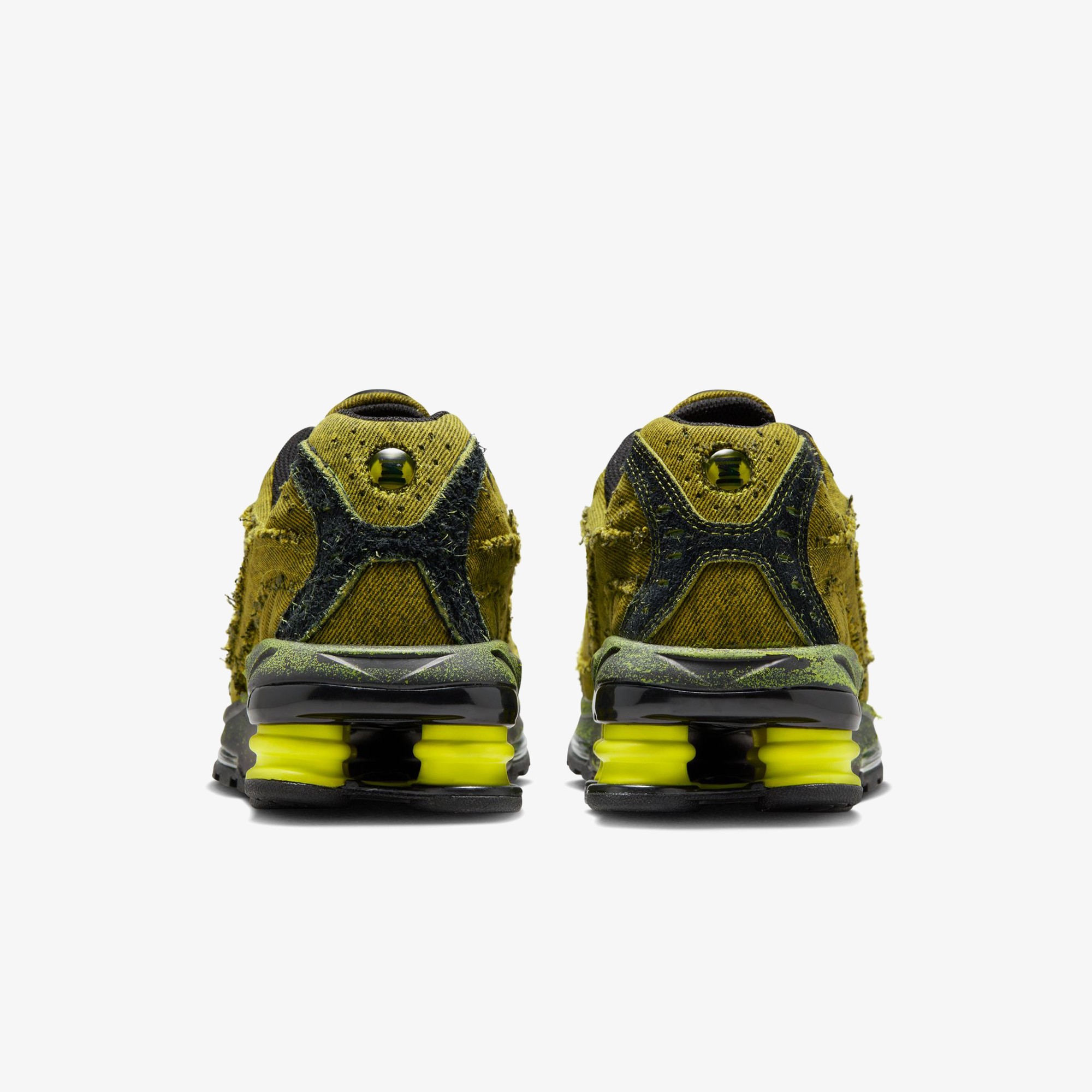 Shox Ride 2 'Bright Cactus Denim'