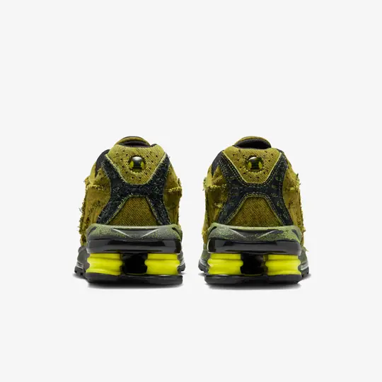 Shox Ride 2 'Bright Cactus Denim' - Görsel 5