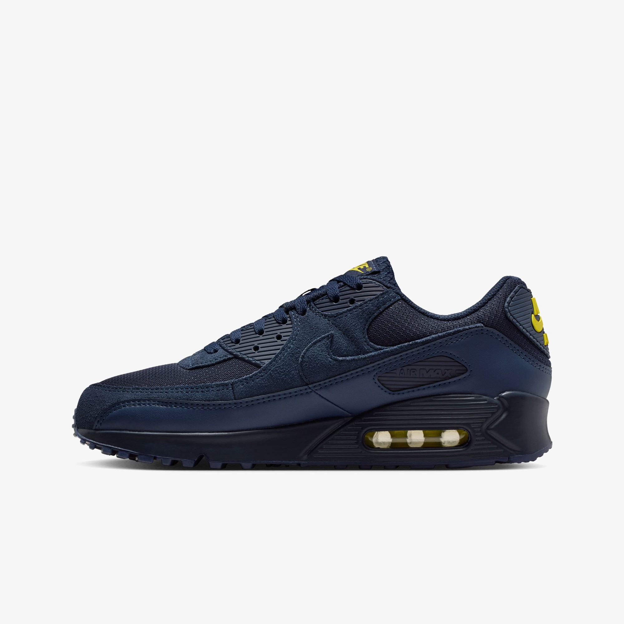 Air Max 90 'Obsidian Lightning'