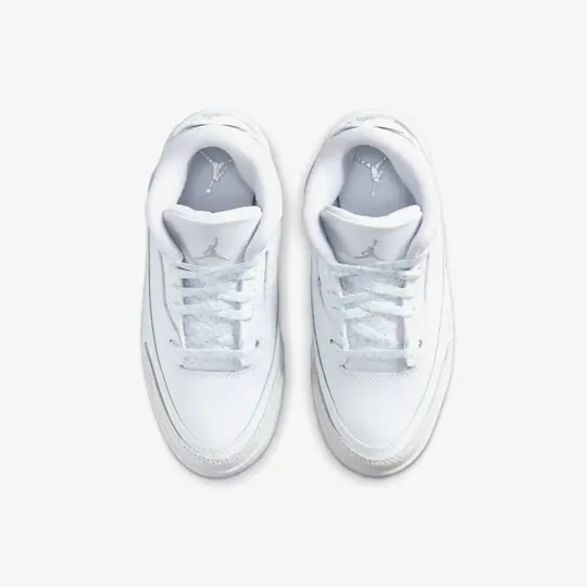 Air Jordan 3 Retro 'Pure Money' (PS) - Görsel 6