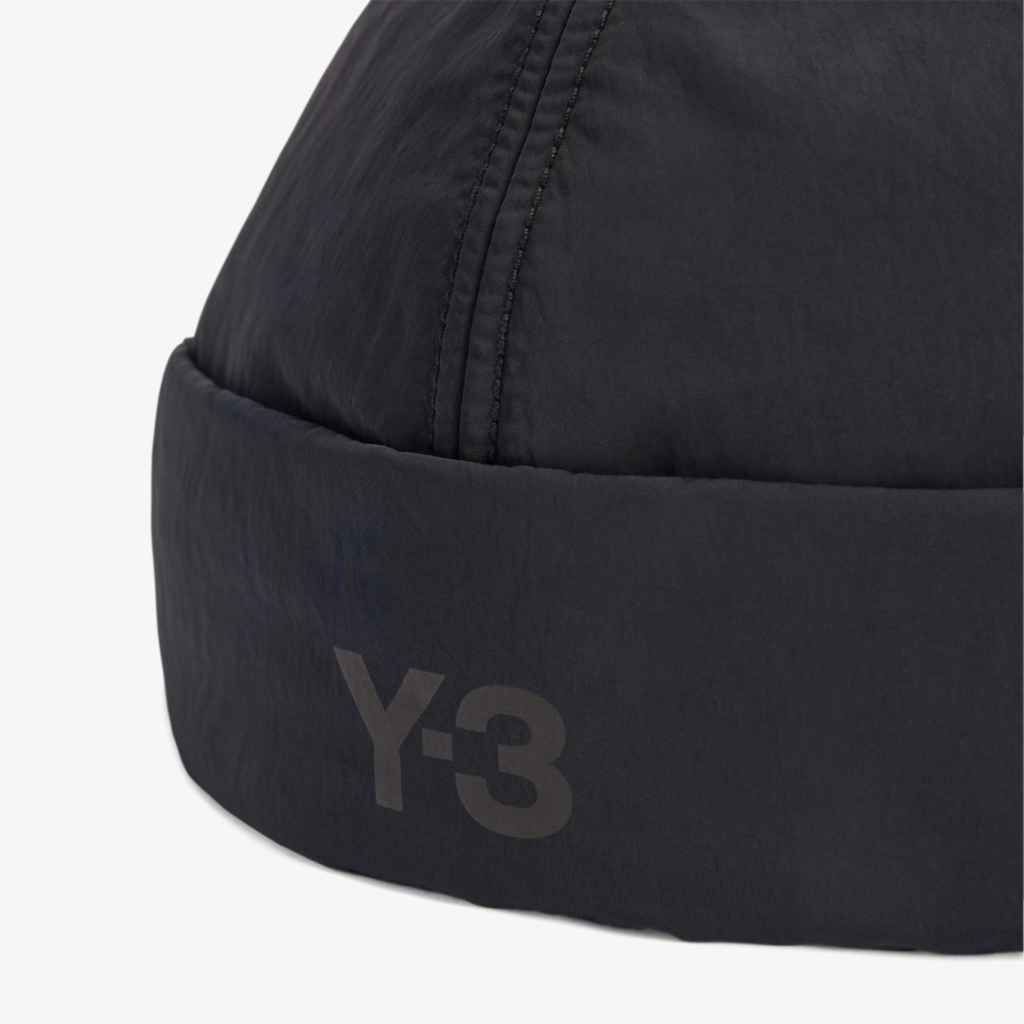 Padded Ducker Hat 'Black'