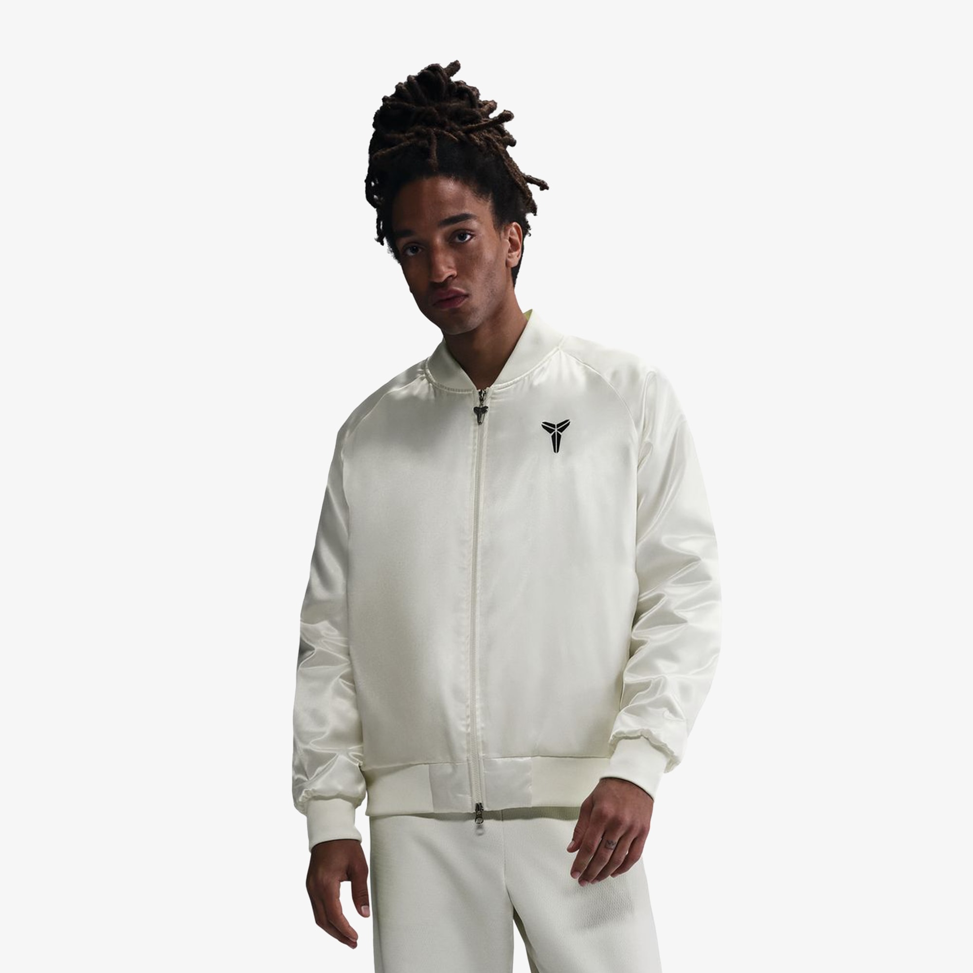 Kobe Year Of Mamba Therma-Fit Insulated Jacket 'White'
