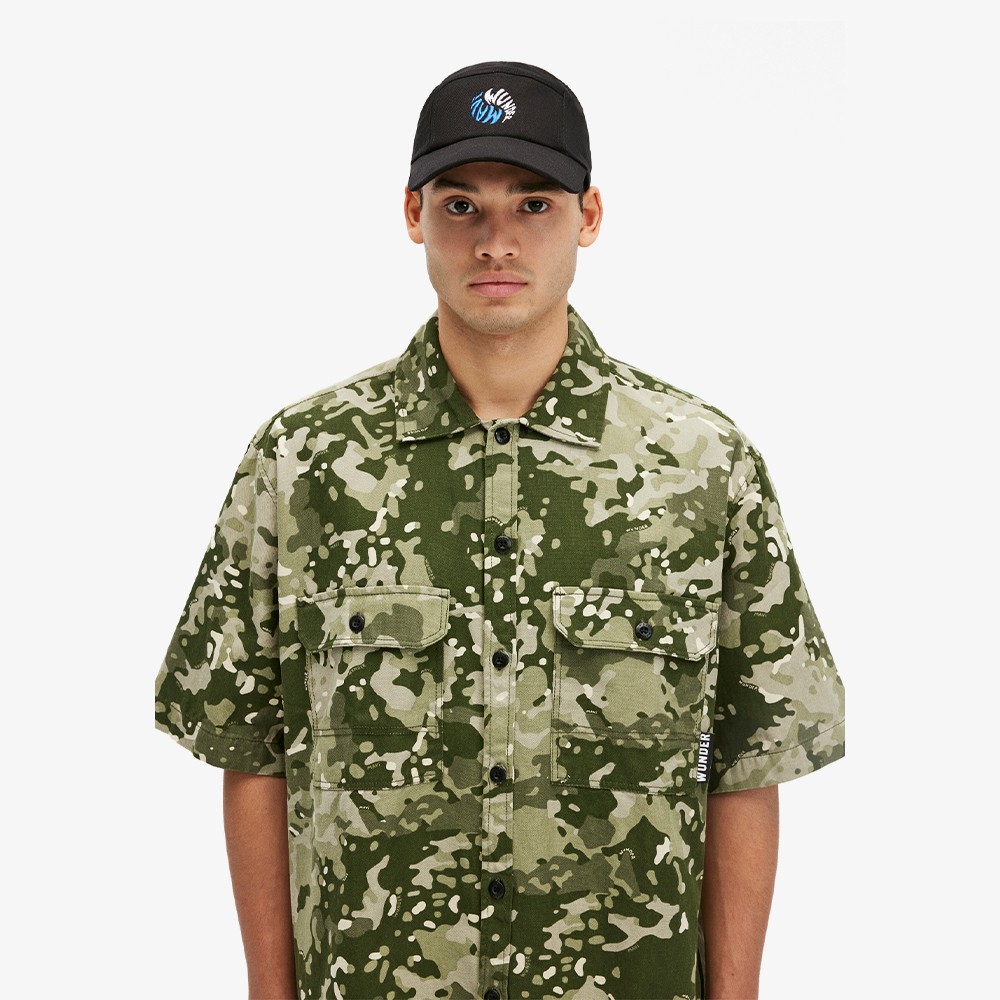 Camo SS Shirt