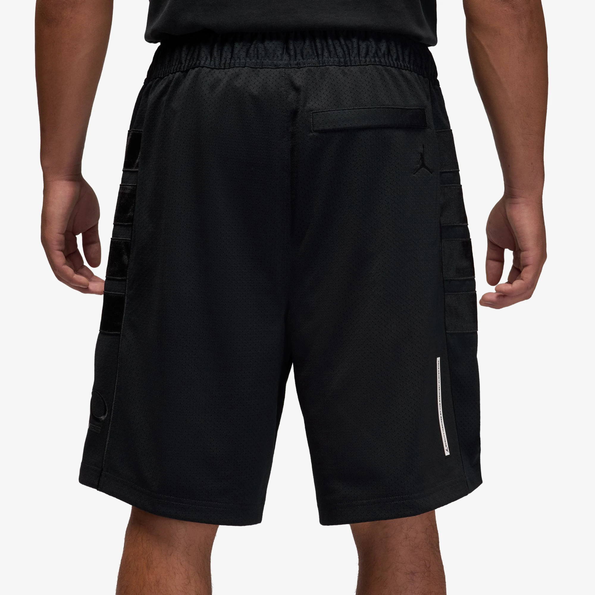 Air Jordan x Infinite Archives Cat Scratch Short 'Black'