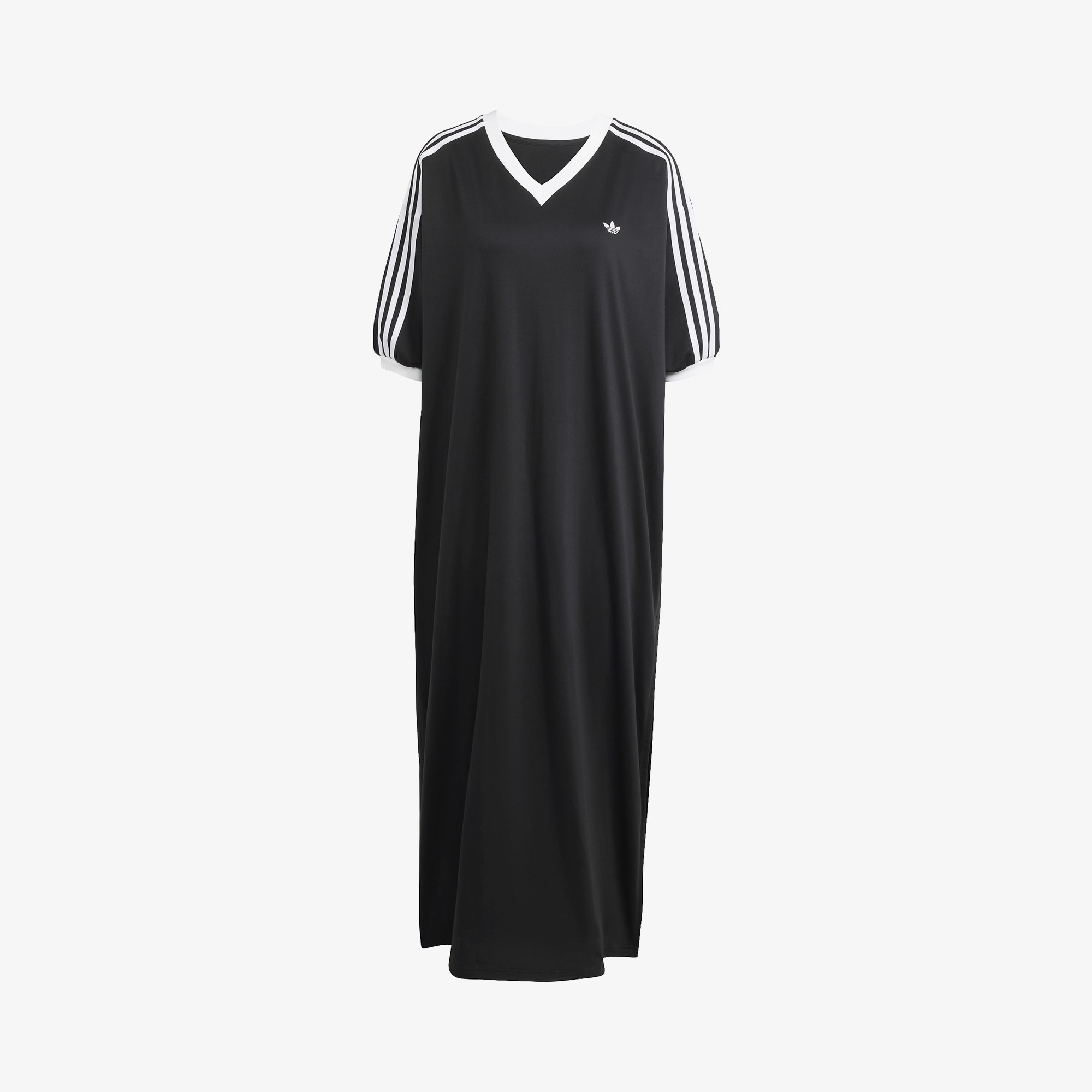 Adilenium Season 3 Oversized V-Dress 'Black'