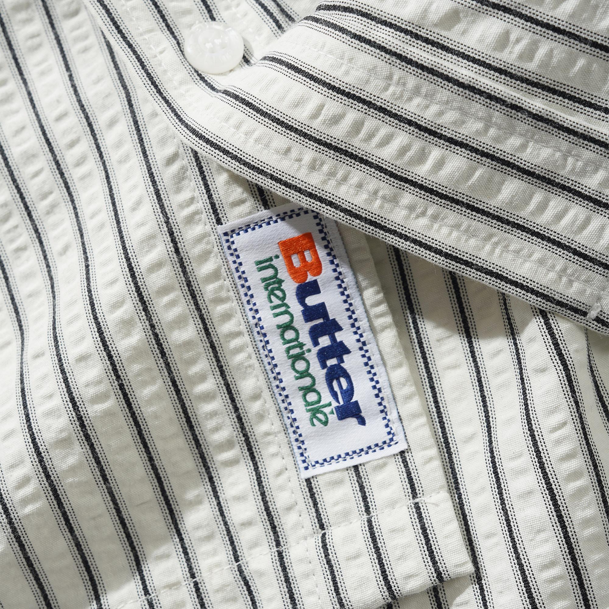 Lines Shirt 'White'
