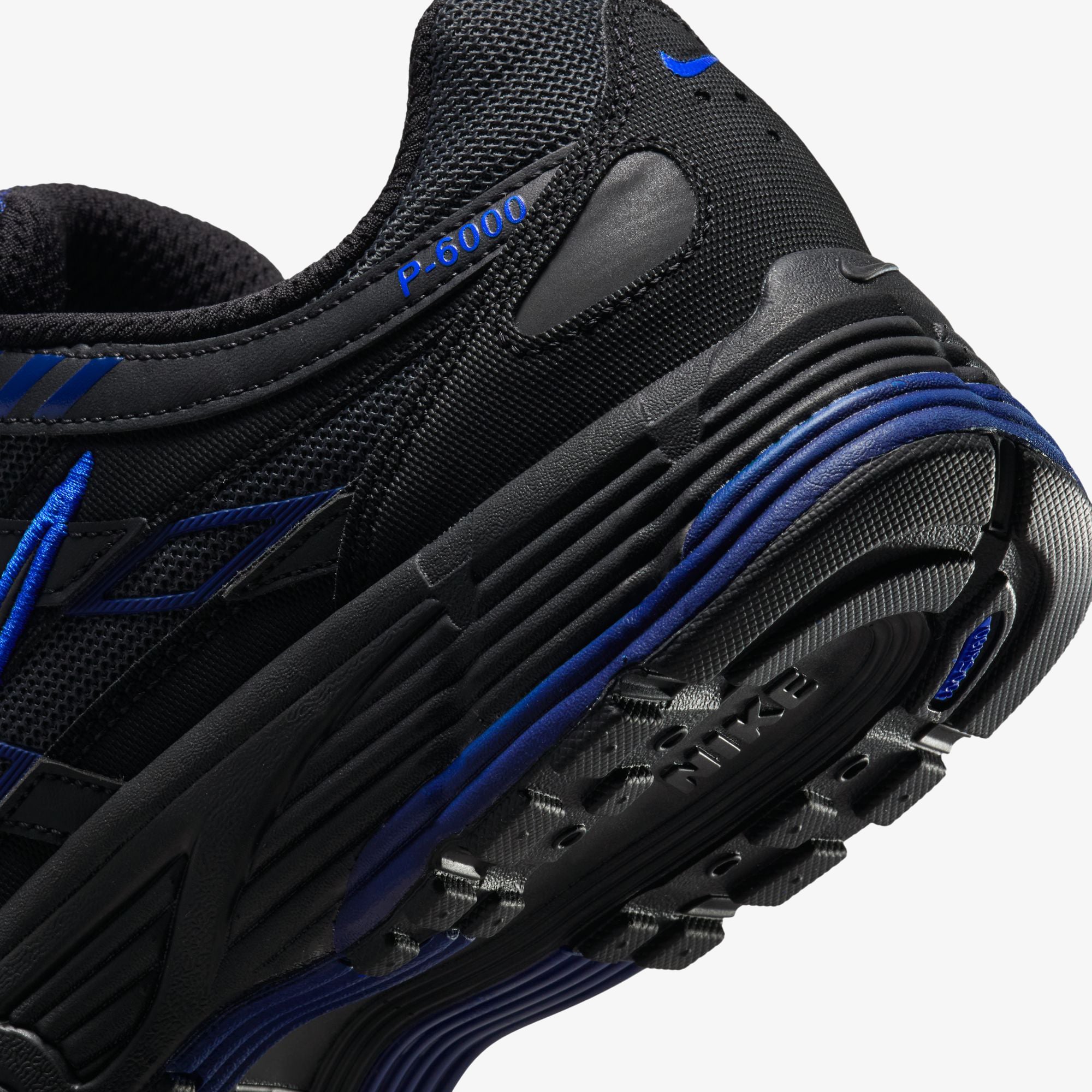 P-6000 'Black Racer Blue'