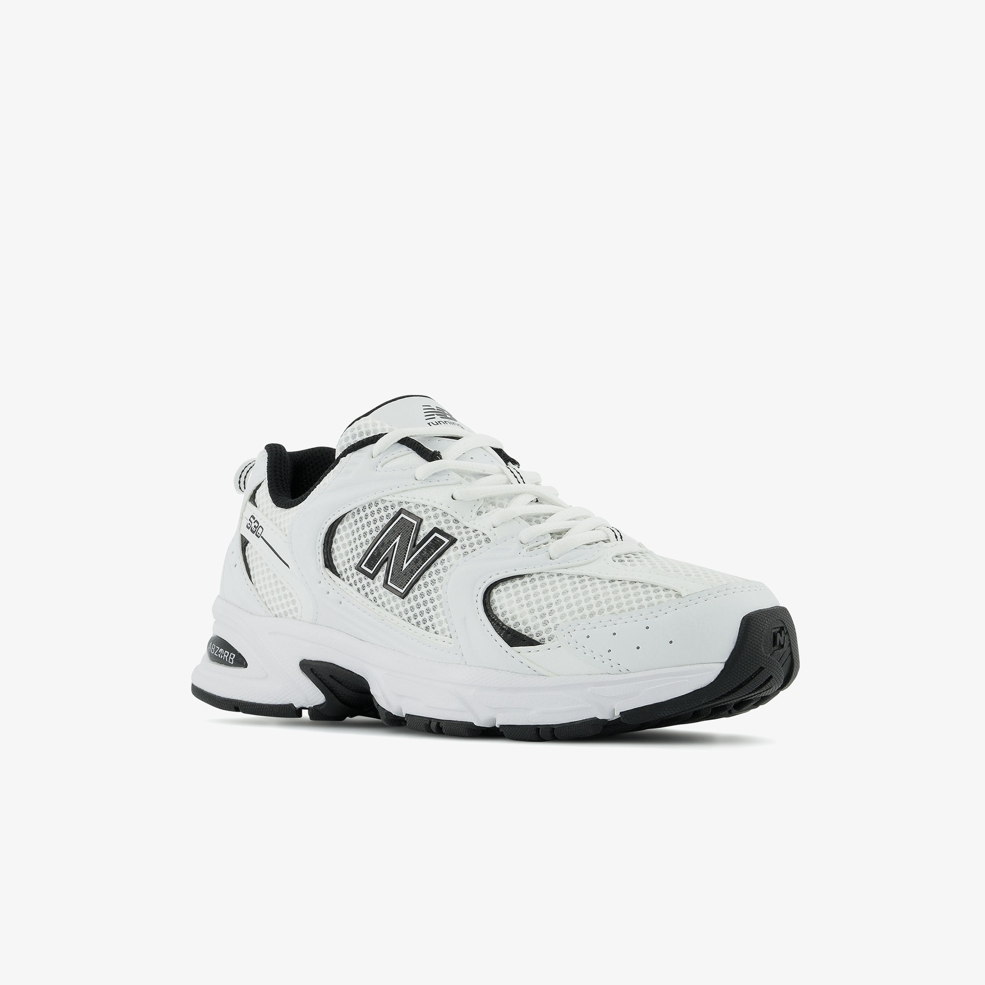 530 'White Black'