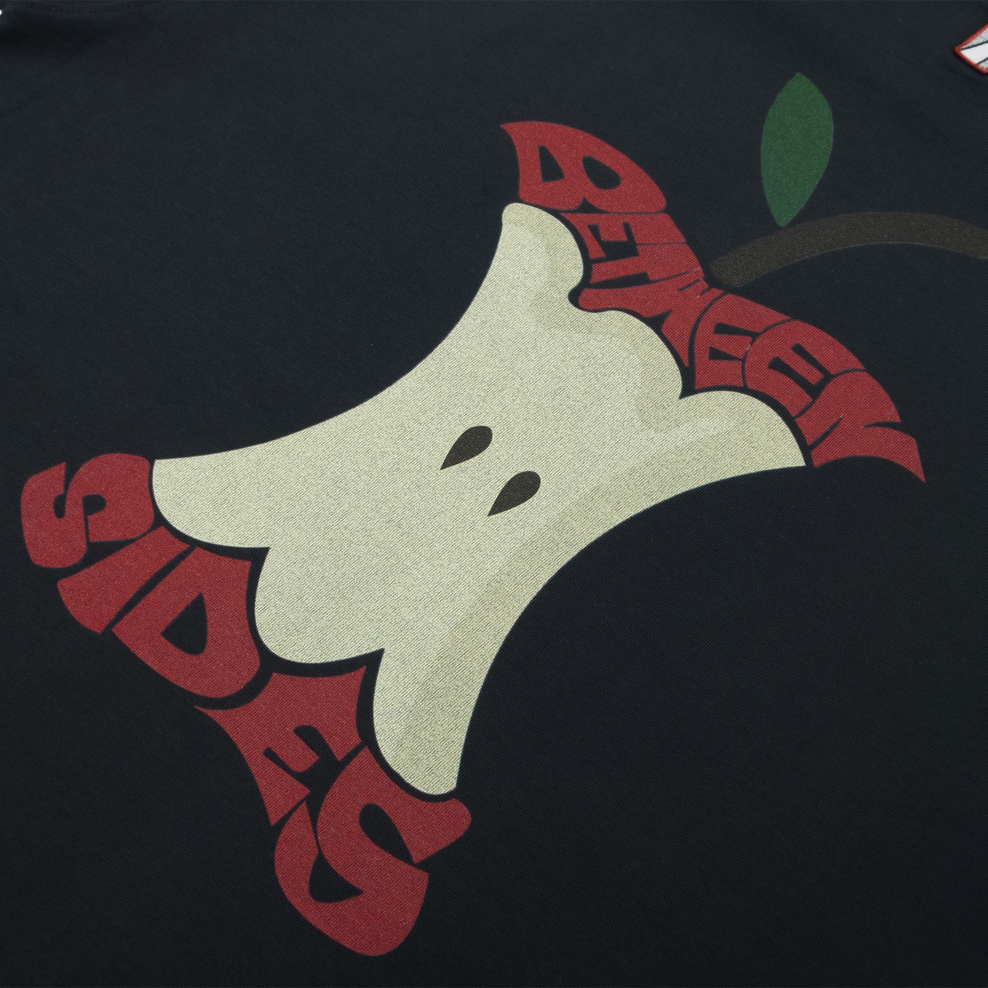 Apple T-Shirt 'Anthracite'