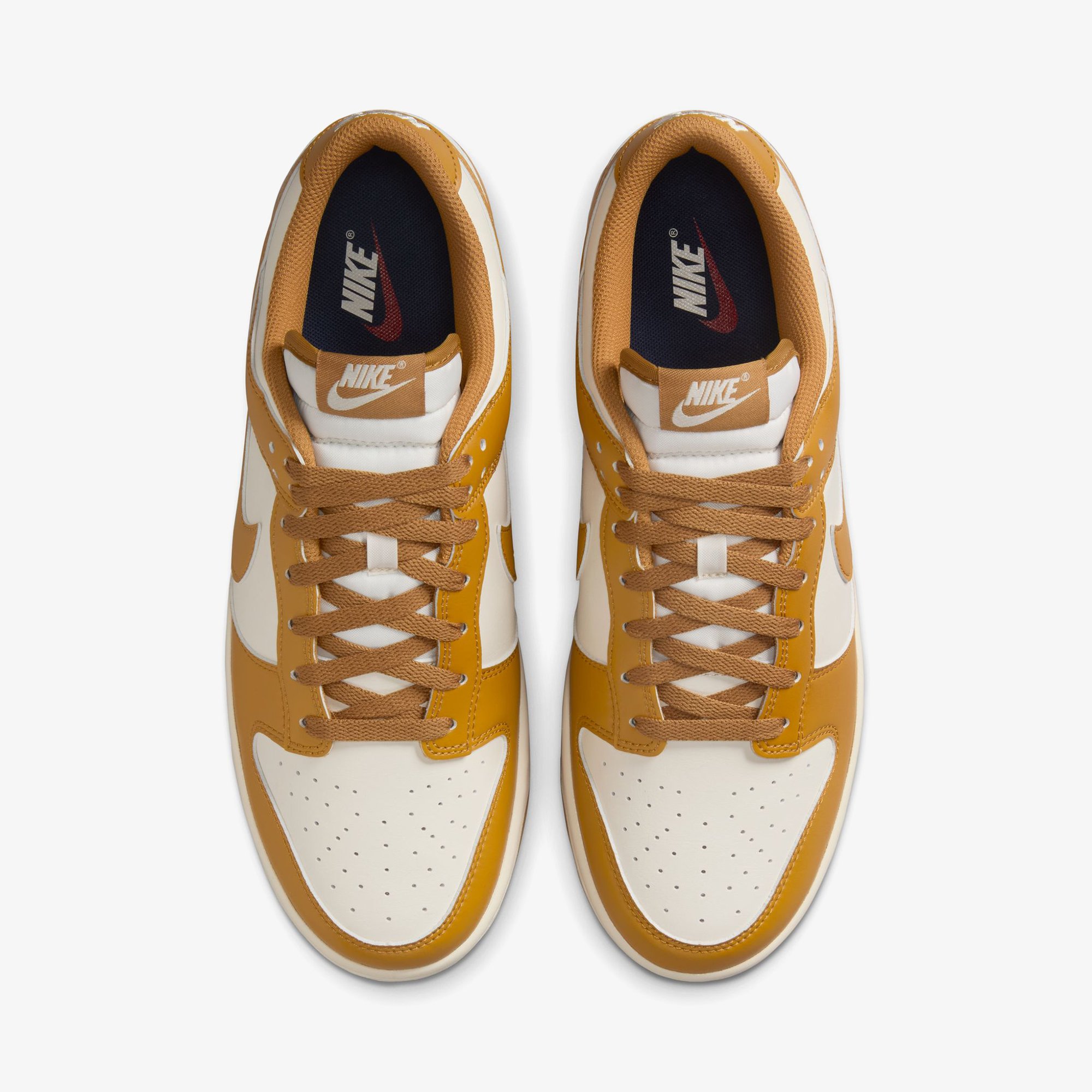 Dunk Low 'Pale Ivory Wheat'