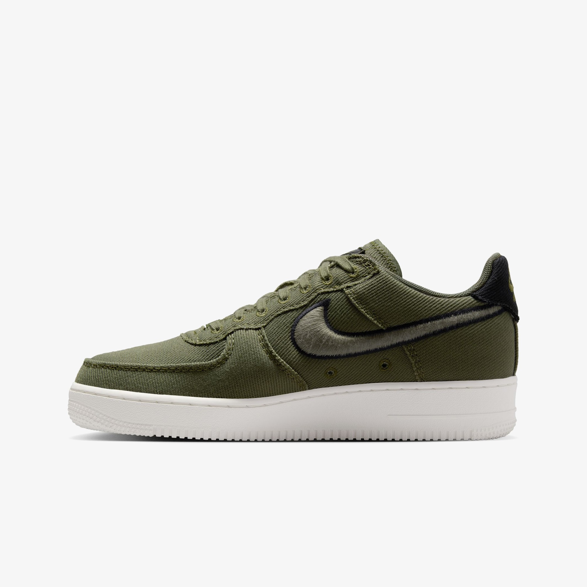 Air Force 1 Low Canvas 'Army Olive'