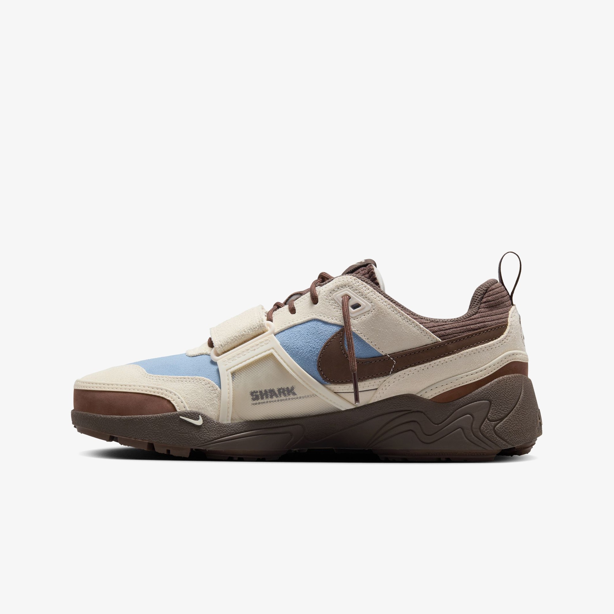 Zoom Field Jaxx x Travis Scott 'Leche Blue'