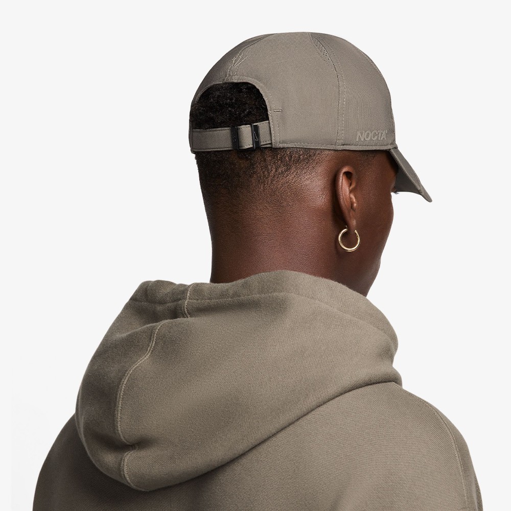 Nike x NOCTA Club Cap 'Brown'