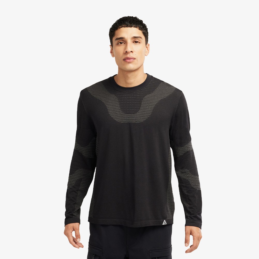 ACG Delta River Dri-Fit ADV Long-sleeve 'Black'