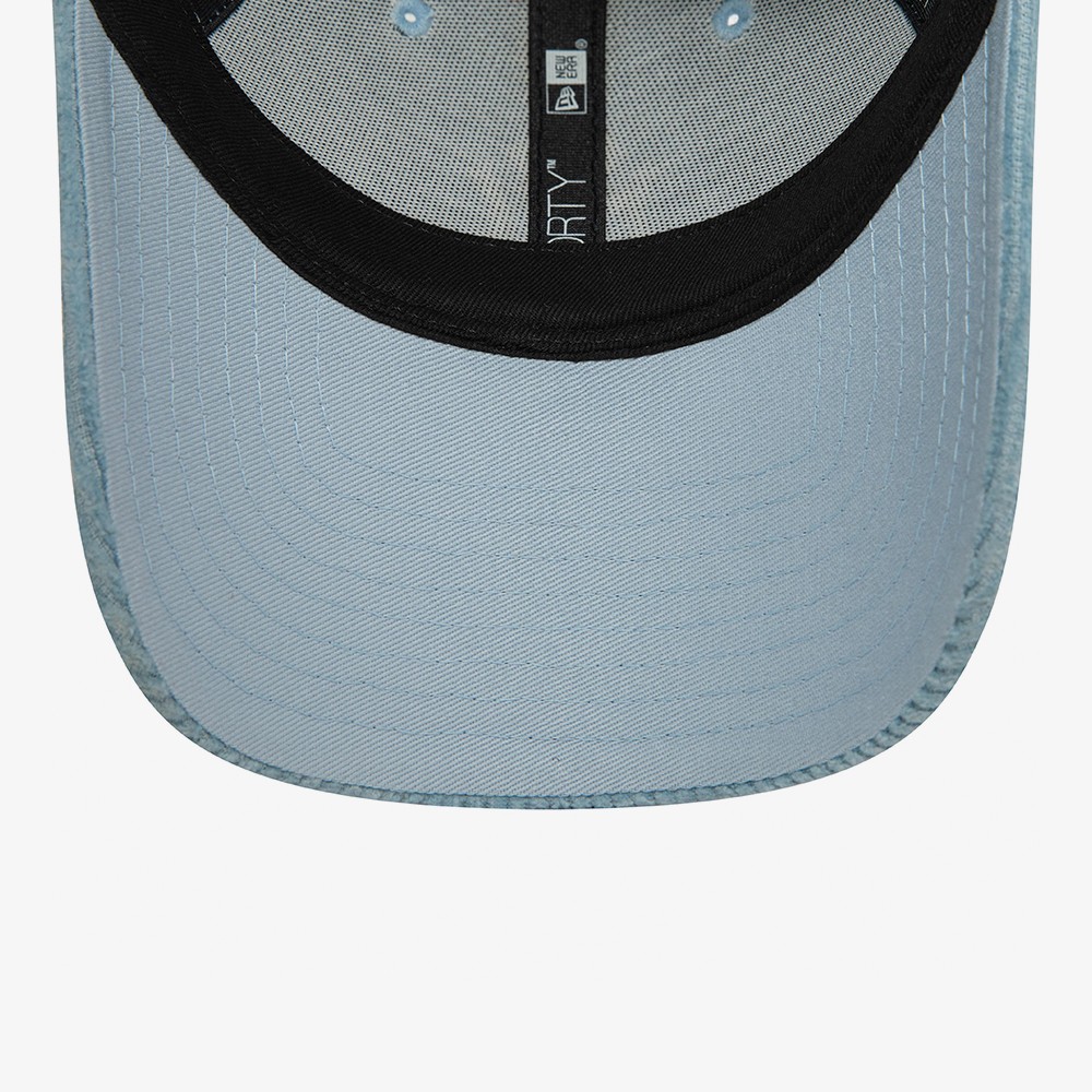 New York Yankees 9FORTY Cord Cap 'Light Blue'